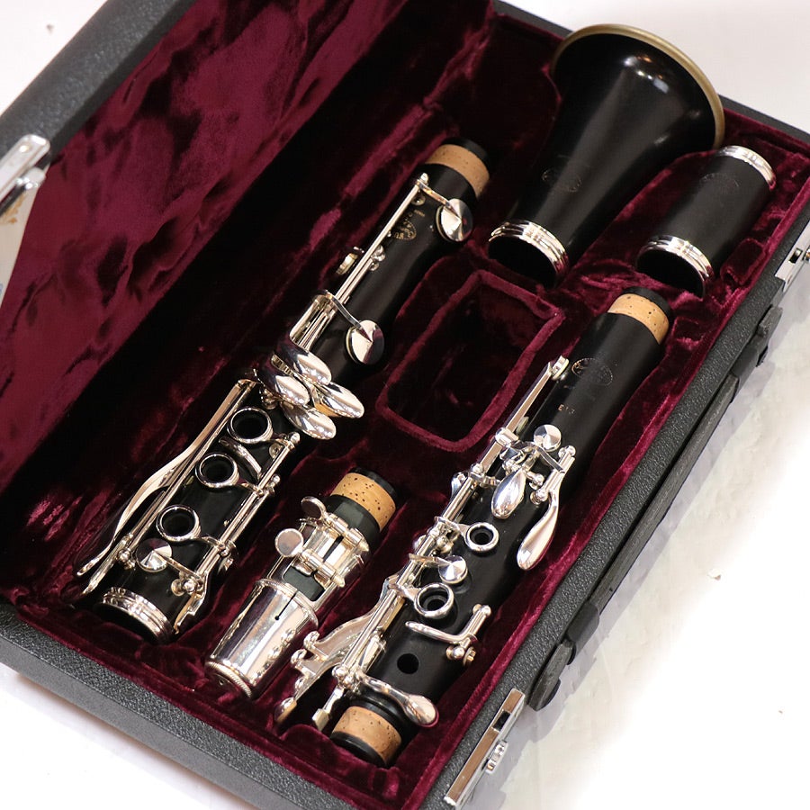 中古】BUFFET CRAMPON / クランポン E-13 SP B♭クラリネット 【1年