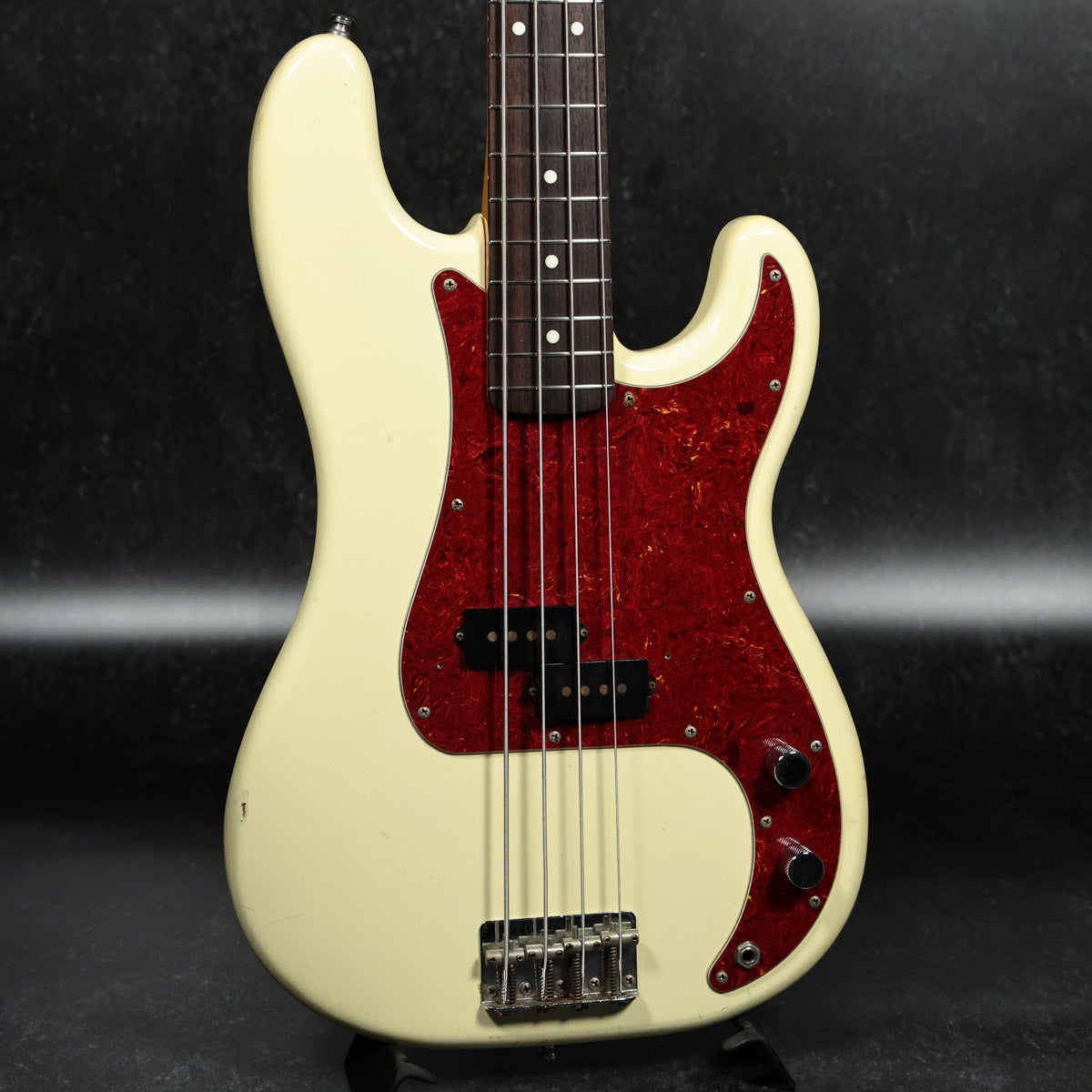 中古】Fender Japan / PB62-500 Vintage White 【名古屋栄店