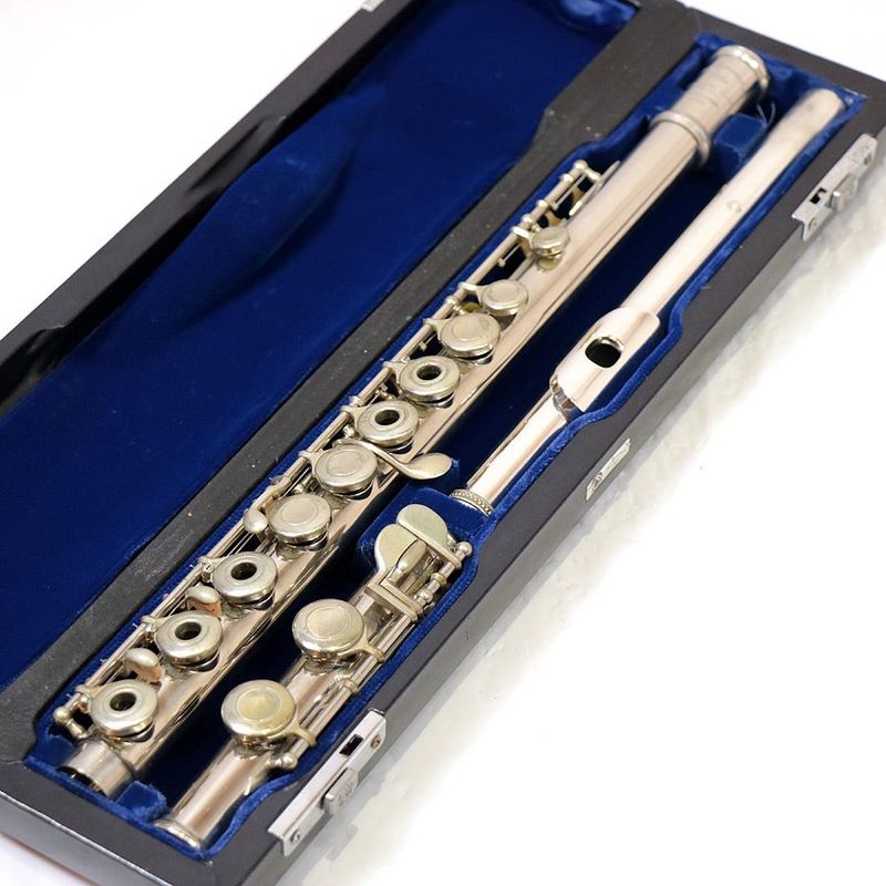 【中古】MURAMATSU / ムラマツ M-R120 頭部管銀製フルート 【1年保証】 【名古屋栄店】