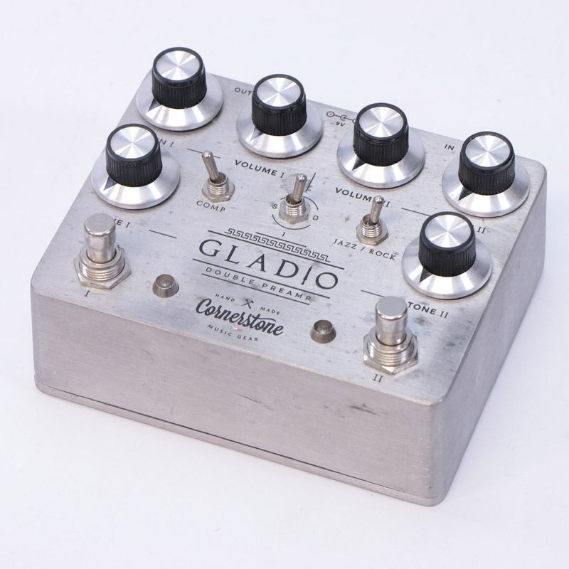中古】Cornerstone / GLADIO オーバードライブ 【名古屋栄店