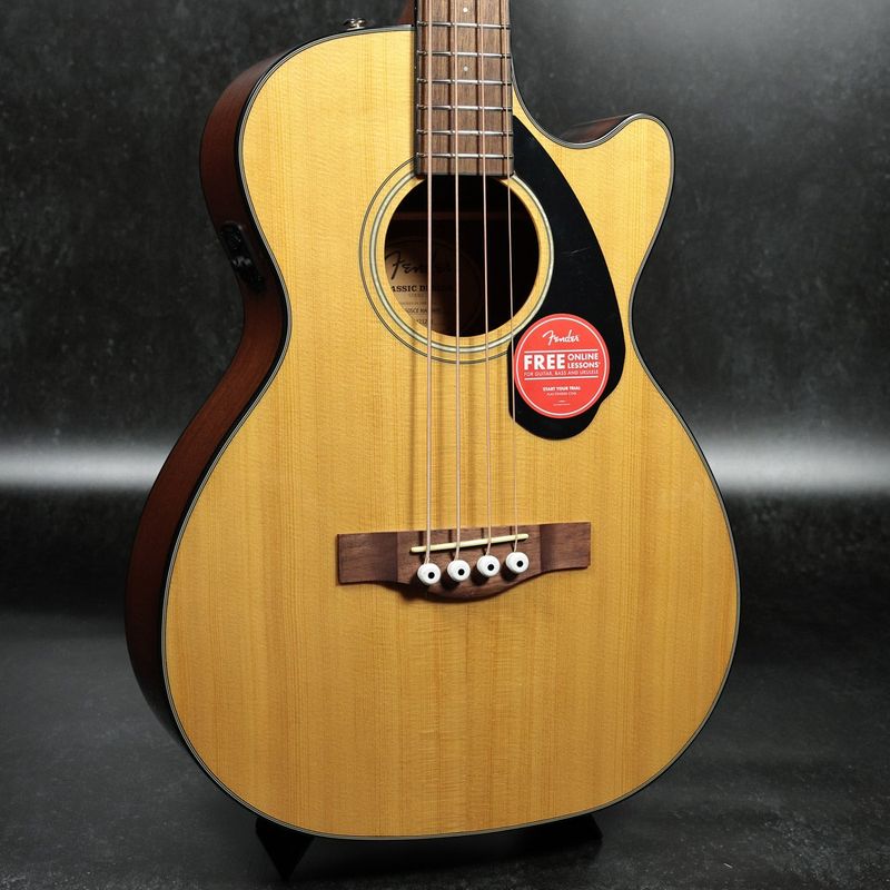 中古】Fender / CB-60SCE Natural 【名古屋栄店】 | ホロウボディ