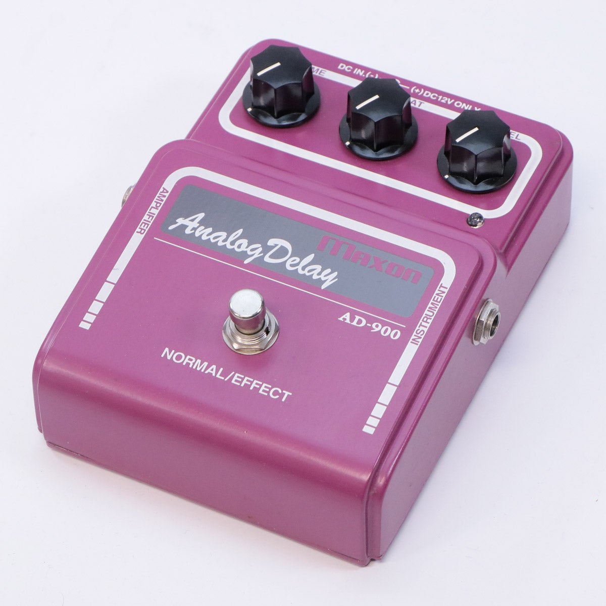 中古】Maxon / AD-900 Analog Delay 前期型 アナログディレイ 【名古屋