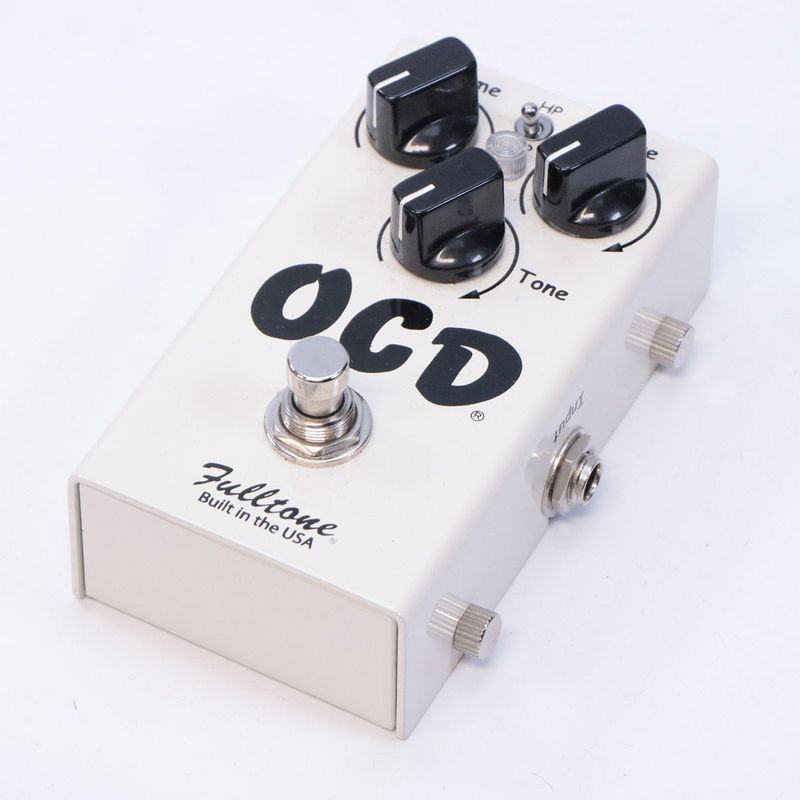 【中古】Fulltone / OCD V2 Obsessive Compulsive Drive オーバードライブ 【名古屋栄店】