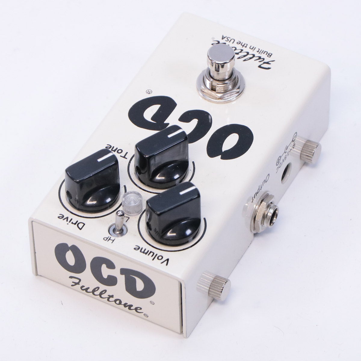 中古】Fulltone / OCD V2 Obsessive Compulsive Drive オーバー