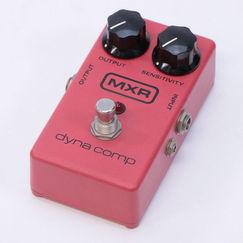 【中古】MXR / M102 Dyna Comp 1993年製 コンプレッサー 【名古屋栄店】