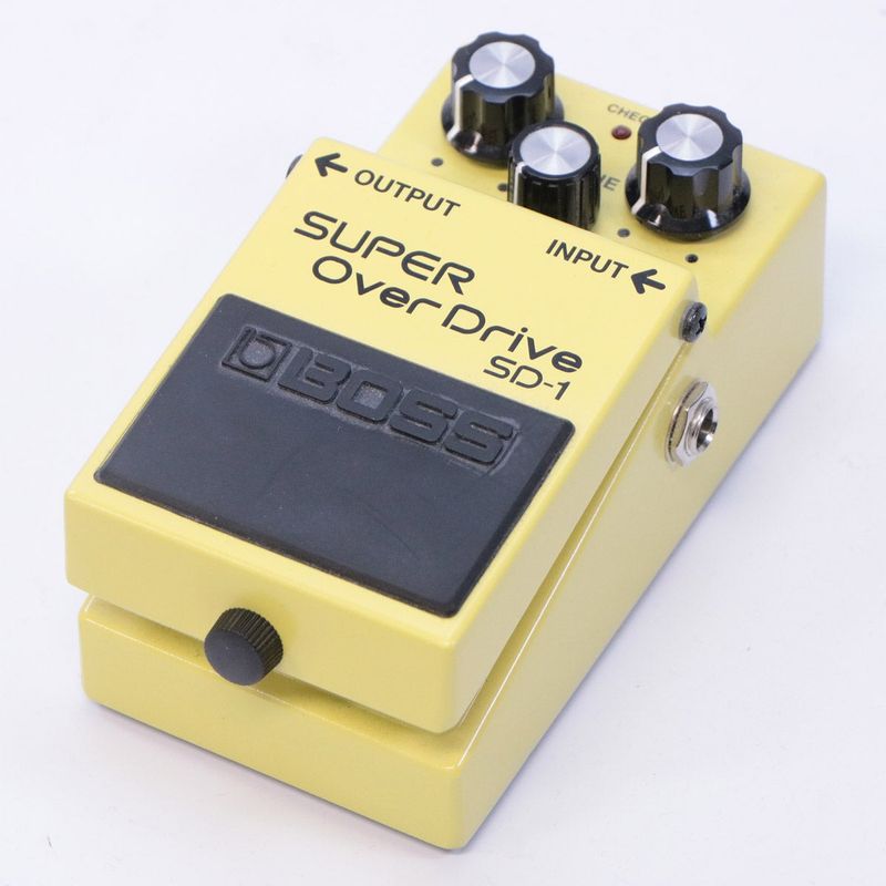 【中古】BOSS / SD-1 Super Over Drive オーバードライブ ボス エフェクター 【名古屋栄店】