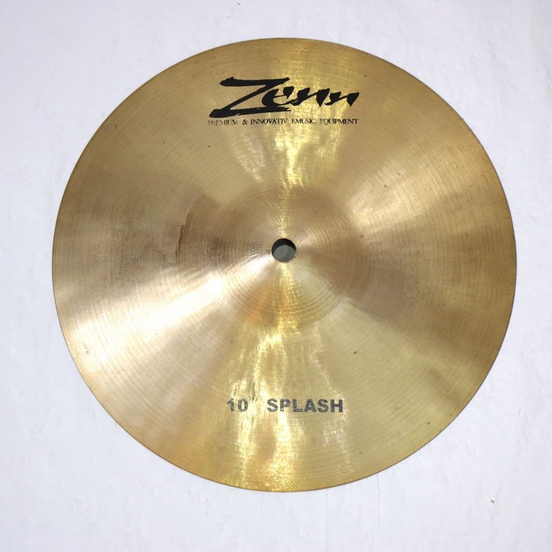 【中古】ZENN / ZCC10 SPLASH ゼン 10インチ スプラッシュシンバル 【名古屋栄店】