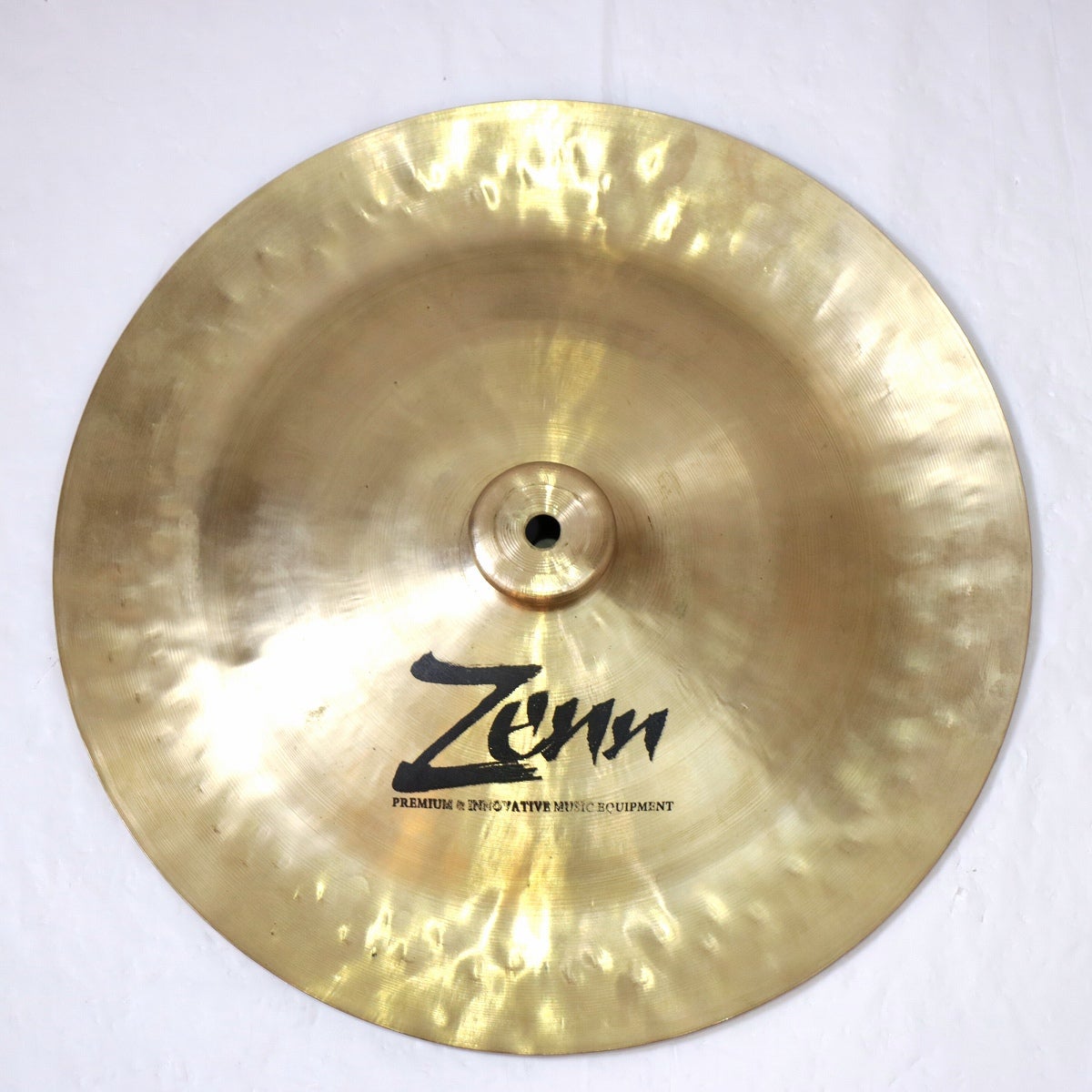中古】ZENN / ZCL14 ゼン 14インチ エフェクトシンバル 【名古屋栄店