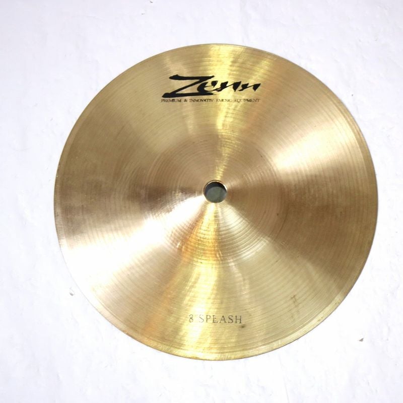 【中古】ZENN / ZCC8 SPLASH ゼン 8インチ スプラッシュシンバル 【名古屋栄店】