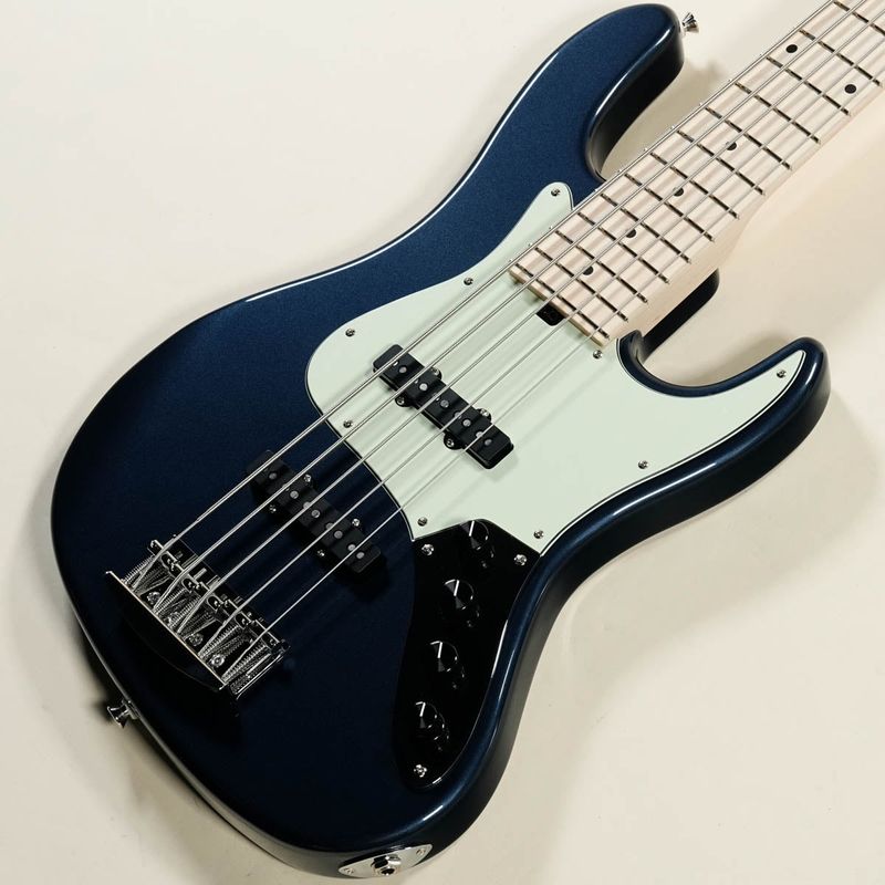Kikuchi Guitars / Hermes MV5 Dark Lake Placid Blue【渋谷店