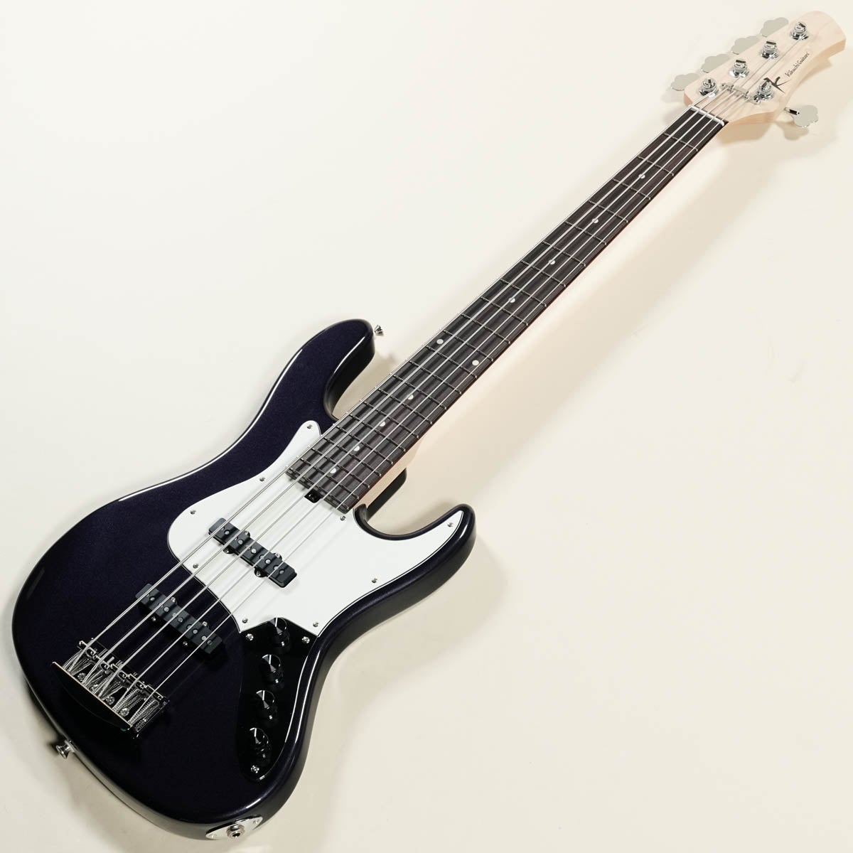 Kikuchi Guitars / Hermes RV5 Dark Purple Metallic【渋谷店