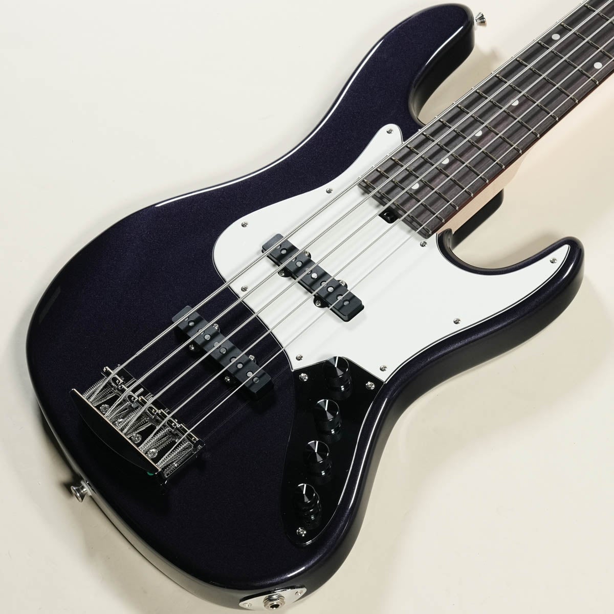 Kikuchi Guitars / Hermes RV5 Dark Purple Metallic【渋谷店
