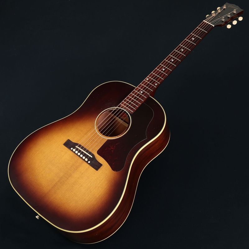《特典付き！》(実物画像) Gibson / Murphy Lab Acoustic Collection 1955 J-45 Light Aged Vintage Sunburst ギブソン アコースティックギター アコギ J45 【S/N 20816015】【池袋店】