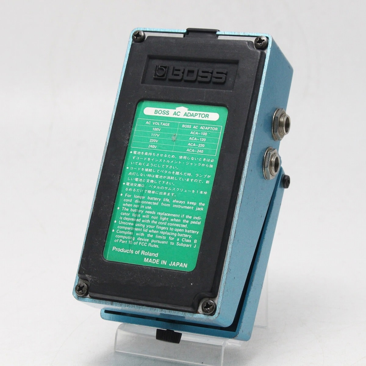 中古】BOSS / CE-3 Chorus 【御茶ノ水本店】 | コーラス | イシバシ楽器