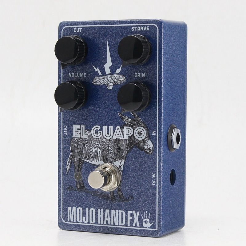 【中古】MOJO HAND FX / El Guapo 【御茶ノ水本店】