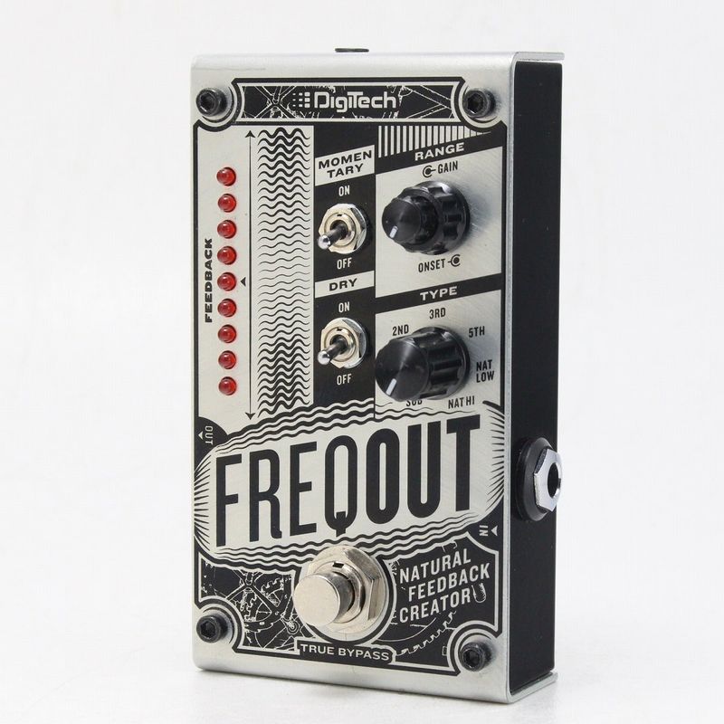 【中古】DIGITECH / FreqOut  【御茶ノ水本店】