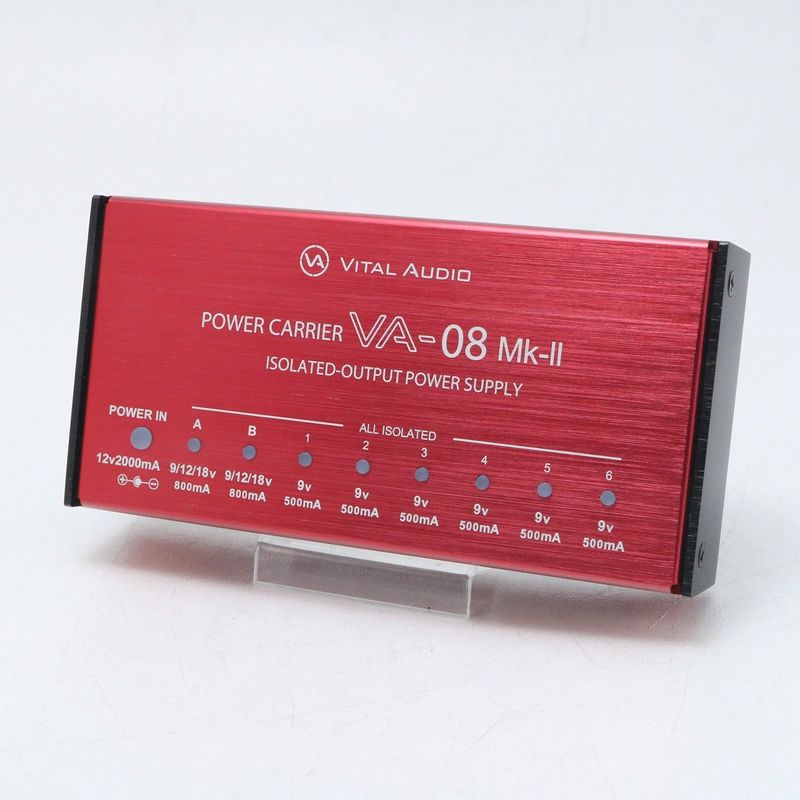 中古】VITAL AUDIO / Power Carrier VA-08 Mk-II Isolated-Output