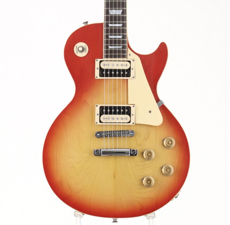 値下げしました。Greco レスポールタイプ エレキギター サンバースト 中古】GRECO / EG Model Red Sunburst 【新宿店】 | レスポールタイプ