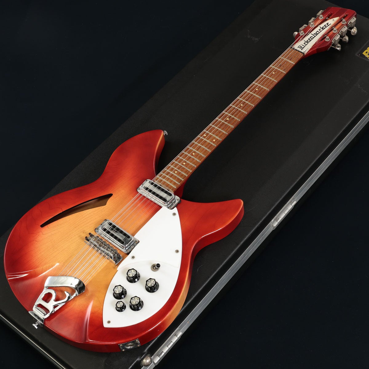 中古】Rickenbacker / 1966 330/12 Fireglo [3.38kg/1966年製]リッケン