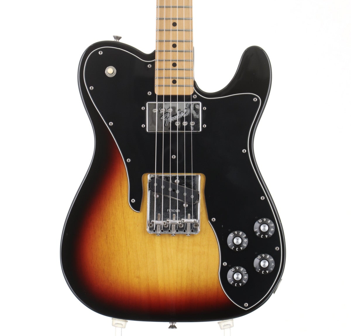 中古】Fender / Classic 72 Telecaster Custom 3-Color Sunburst