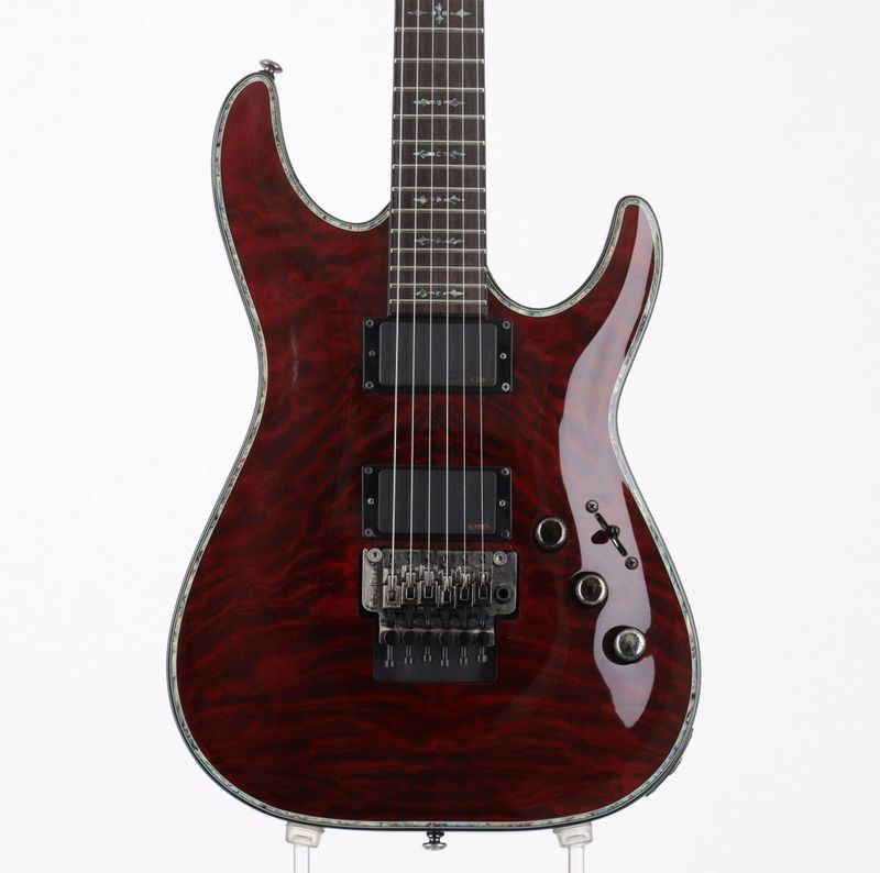 中古】SCHECTER / AD-C-1-FR-HR Diamond Series Hellraiser C-1 FR