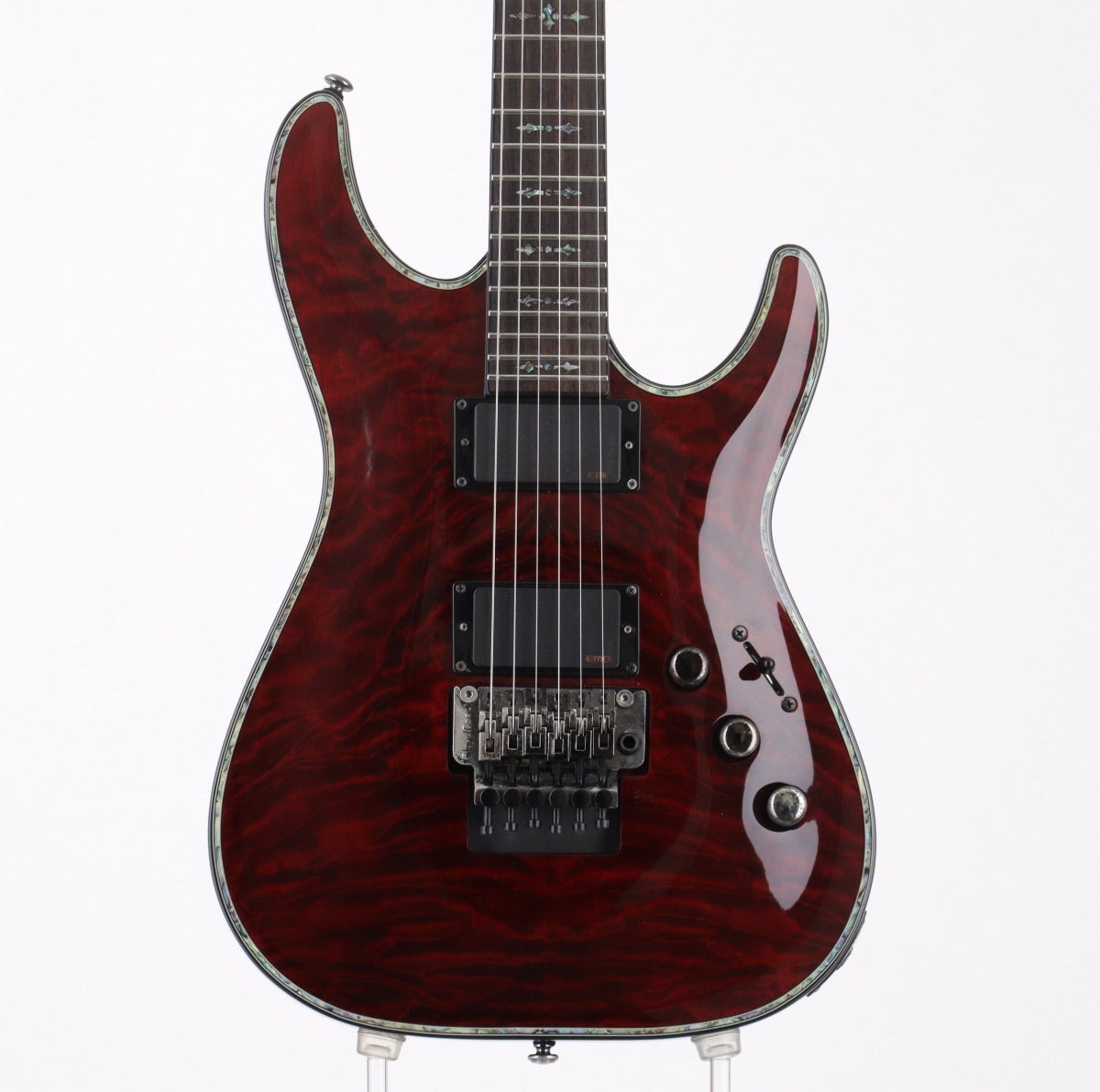 中古】SCHECTER / AD-C-1-FR-HR Diamond Series Hellraiser C-1 FR