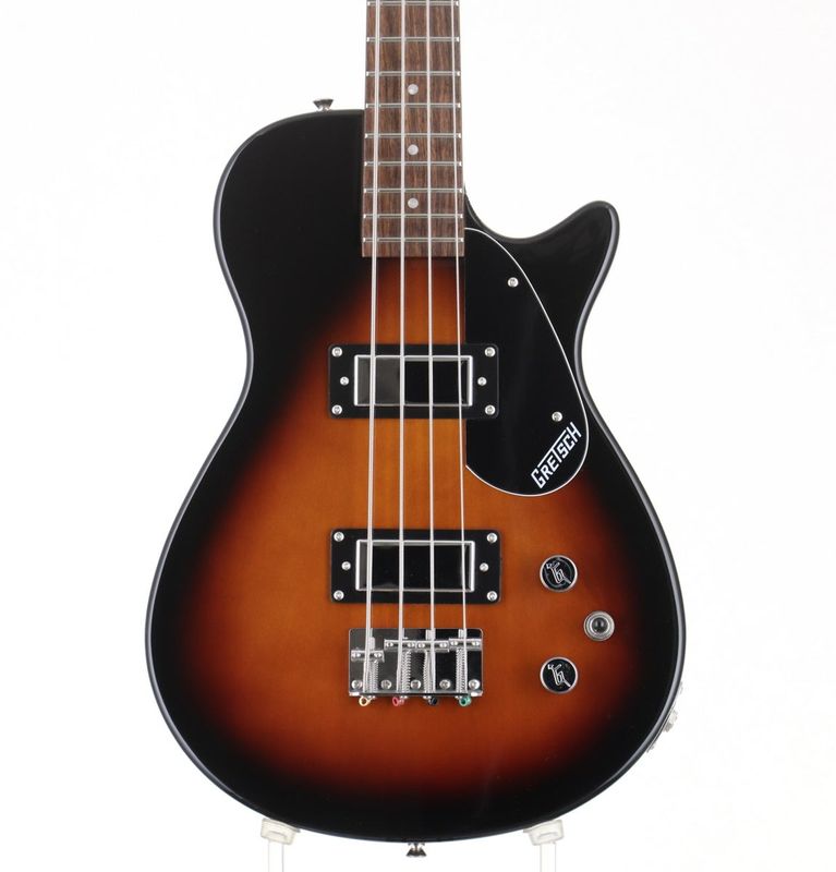 【中古】Gretsch / G2220 Electromatic Junior Jet Bass II Short-Scale Tobacco Sunburst [3.48kg/2023年製]グレッチ 【池袋店】