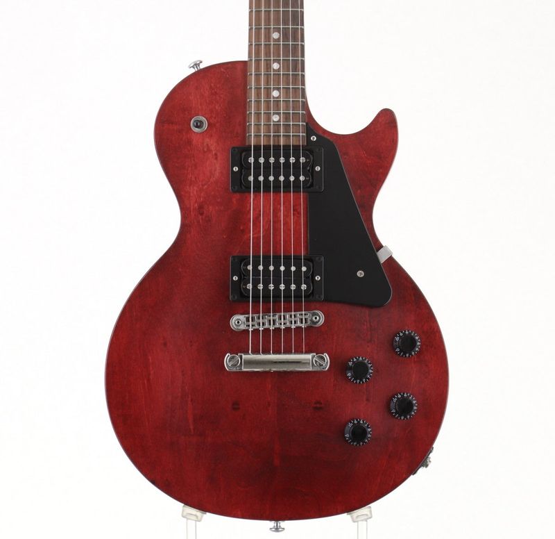 中古】Gibson USA / Les Paul Faded Worn Cherry [3.48kg/2018年製