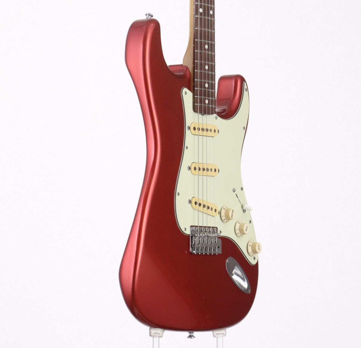 中古】Fender Japan / ST62-70TX CAR(Candy Apple Red) [3.57kg/1993