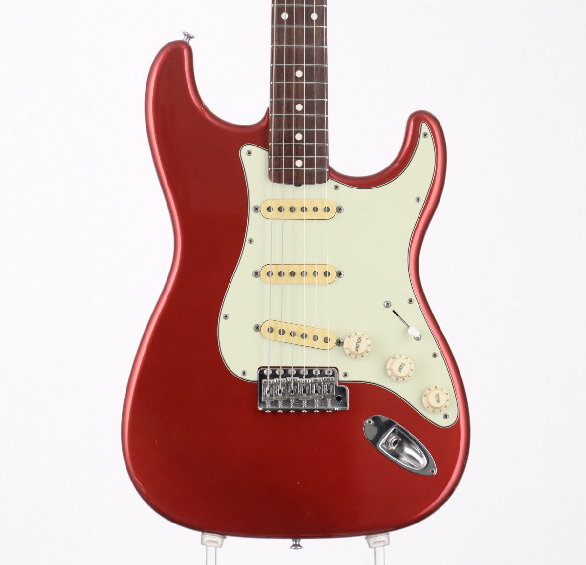 中古】Fender Japan / ST62-70TX CAR(Candy Apple Red) [3.57kg/1993