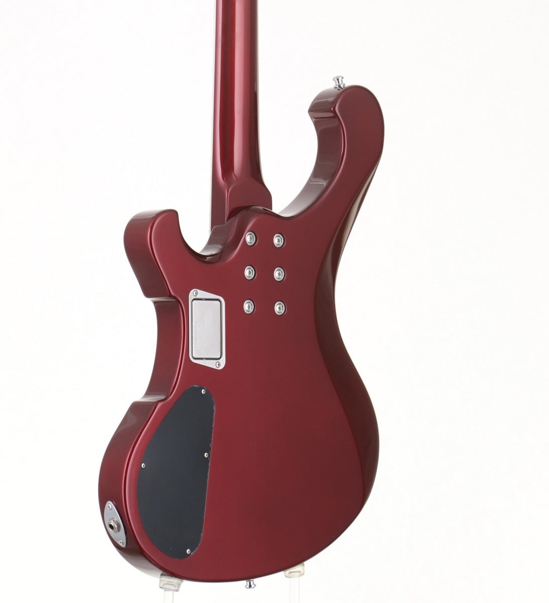 中古】EDWARDS / E-RF-01 Deep Candy Apple Red the GazettE REITA