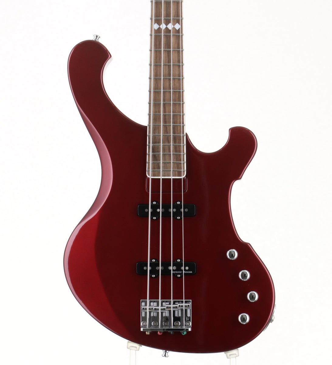 中古】EDWARDS / E-RF-01 Deep Candy Apple Red the GazettE REITA
