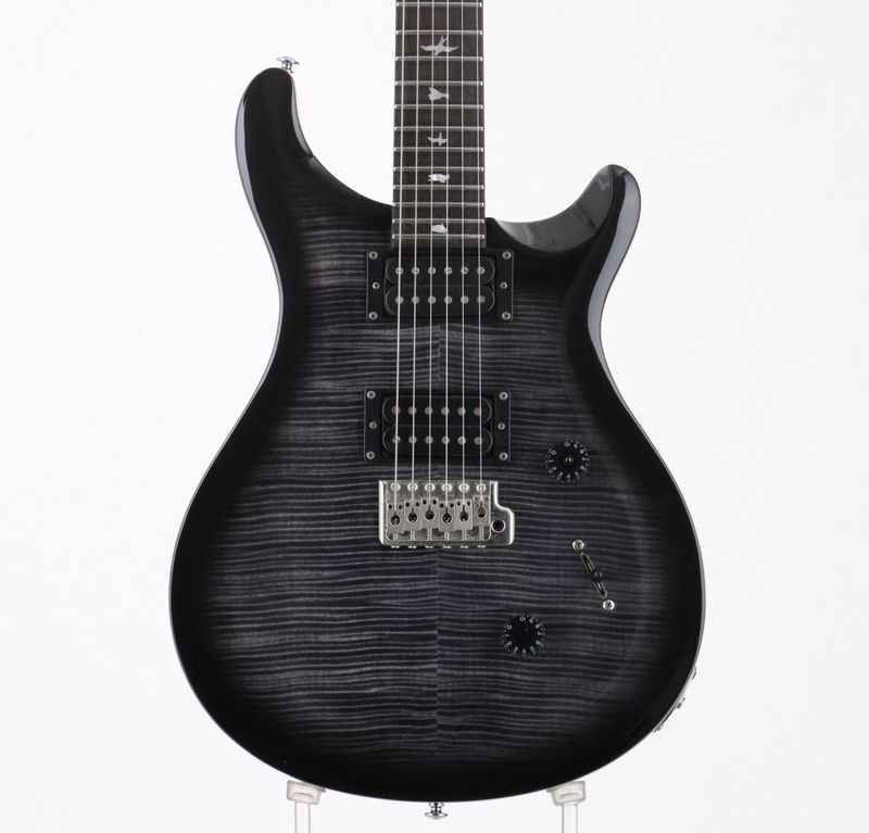 【中古】Paul Reed Smith(PRS) / SE Custom 24 Charcoal Burst [3.46kg/2021年製]ポールリードスミス 【池袋店】