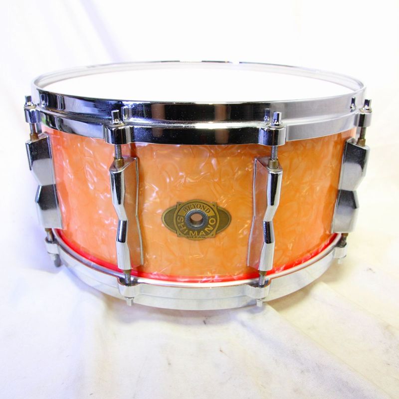 【中古】BEYOND SHIMANO / BEECH800 Series BS865 14×6.5 ビヨンドシマノ スネアドラム 【池袋店】
