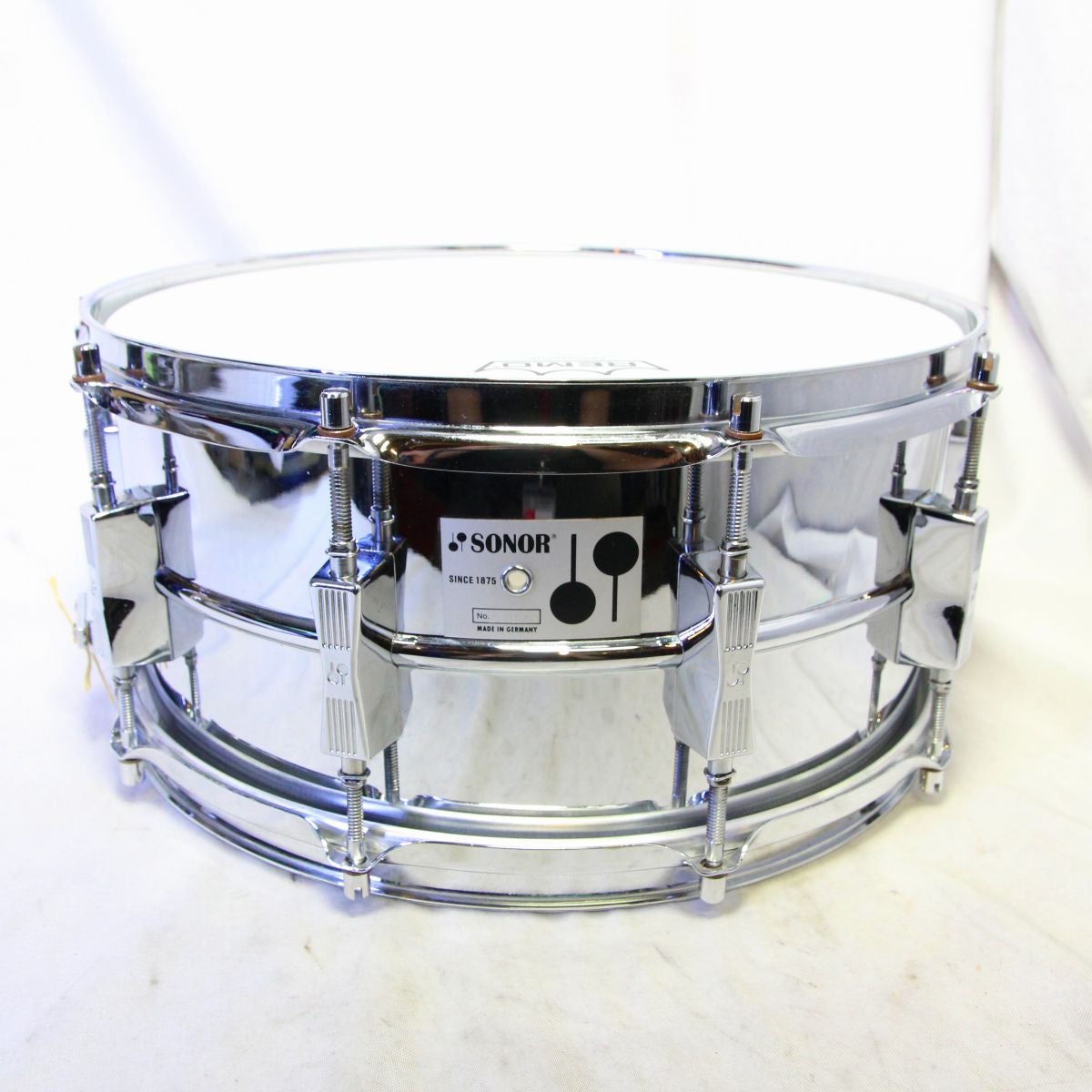 中古】SONOR / D-506 Phonic Ferromangan Steel 14x6.5 ソナー