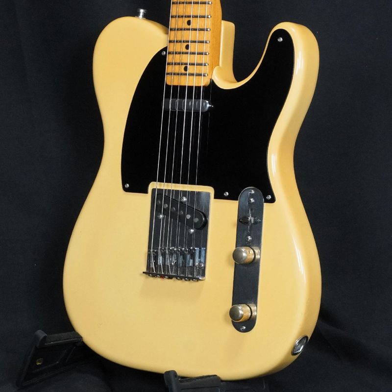 【中古】FENDER / 1984年製 Standard Telecaster Blonde/M 【御茶ノ水本店FINEST GUITARS】