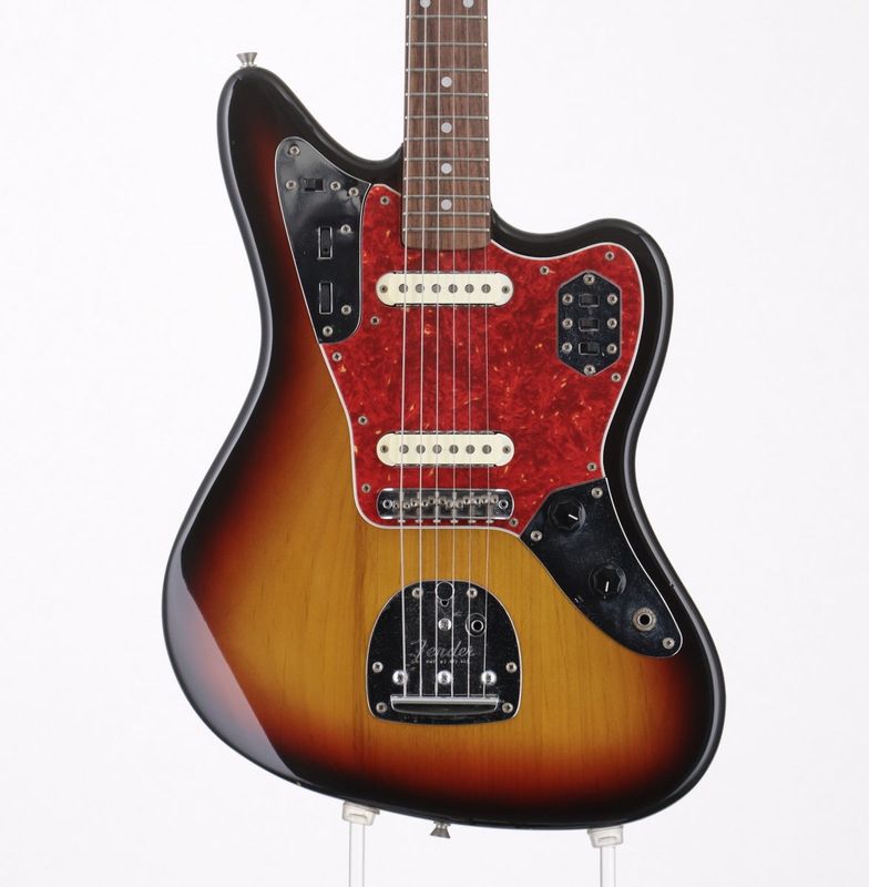 中古】Fender JAPAN / JG66-85 3TS 1997-2000年製【3.80kg】【S/N
