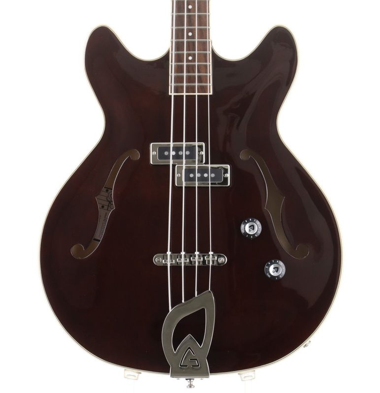 【中古】GUILD / Starfire I Bass Vintage Walnut【3.33kg】【S/N:ISG210156078】【横浜店】