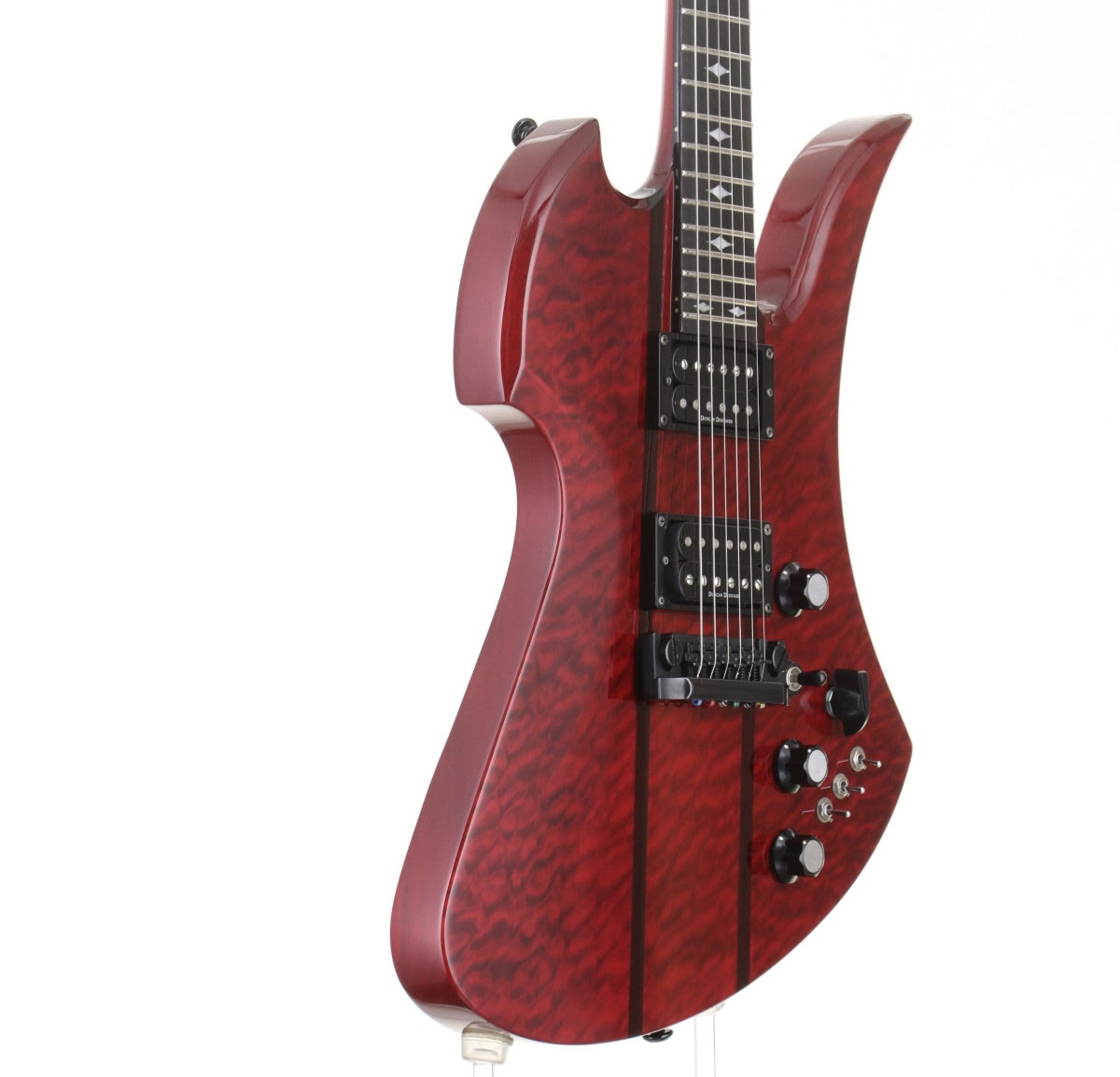 中古】B.C. Rich / MGST Mockingbird ST Trans Red【3.54kg】【S/N