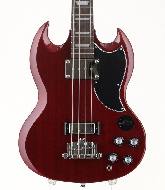 【中古】Epiphone / EB-3 Cherry 2020年製【4kg】【S/N:20061528241】【横浜店】