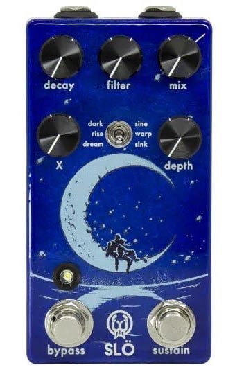 Walrus Audio / Slo Multi Texture Reverb WAL-SLO リバーブ【心斎橋店】