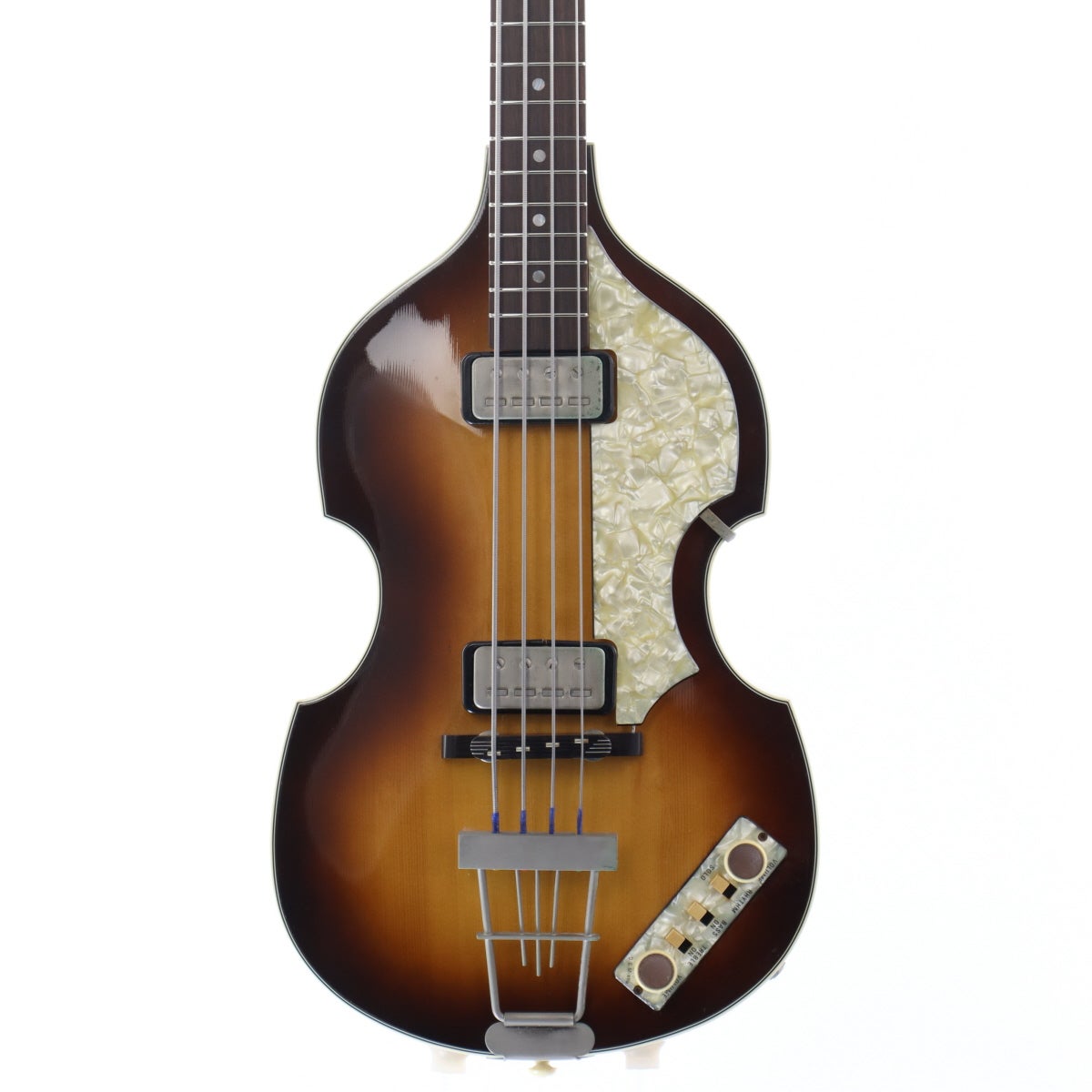 中古】Hofner / 500/1 Vintage 63 【心斎橋店】 | ホロウボディ