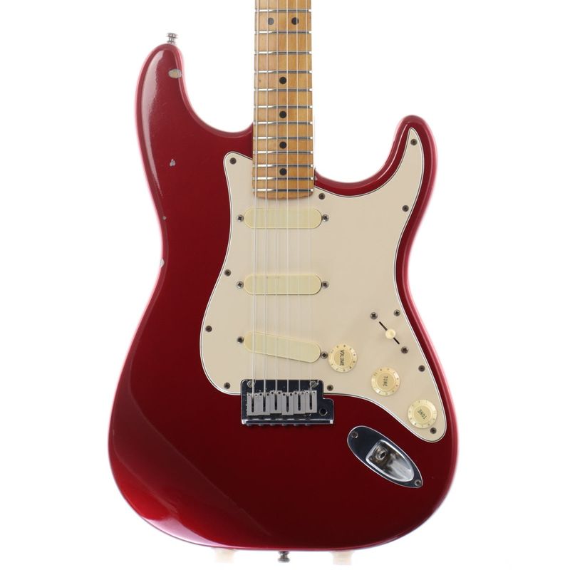 ストラトキャスタータイプ × FENDER USA 他2条件)の検索結果 | ギター