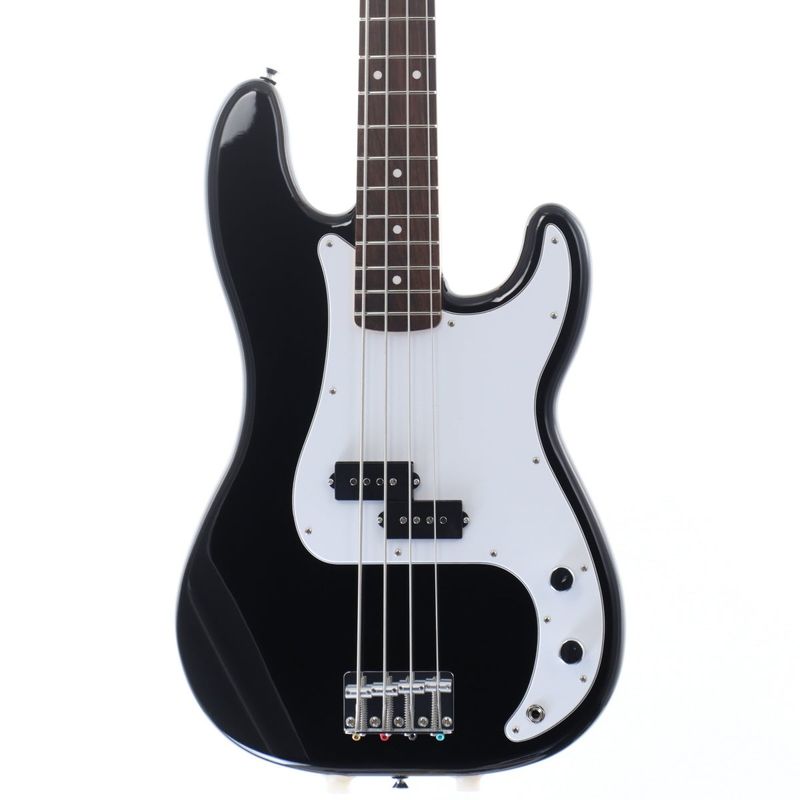 【中古】Fender / Standard Precision Bass Black 【心斎橋店】