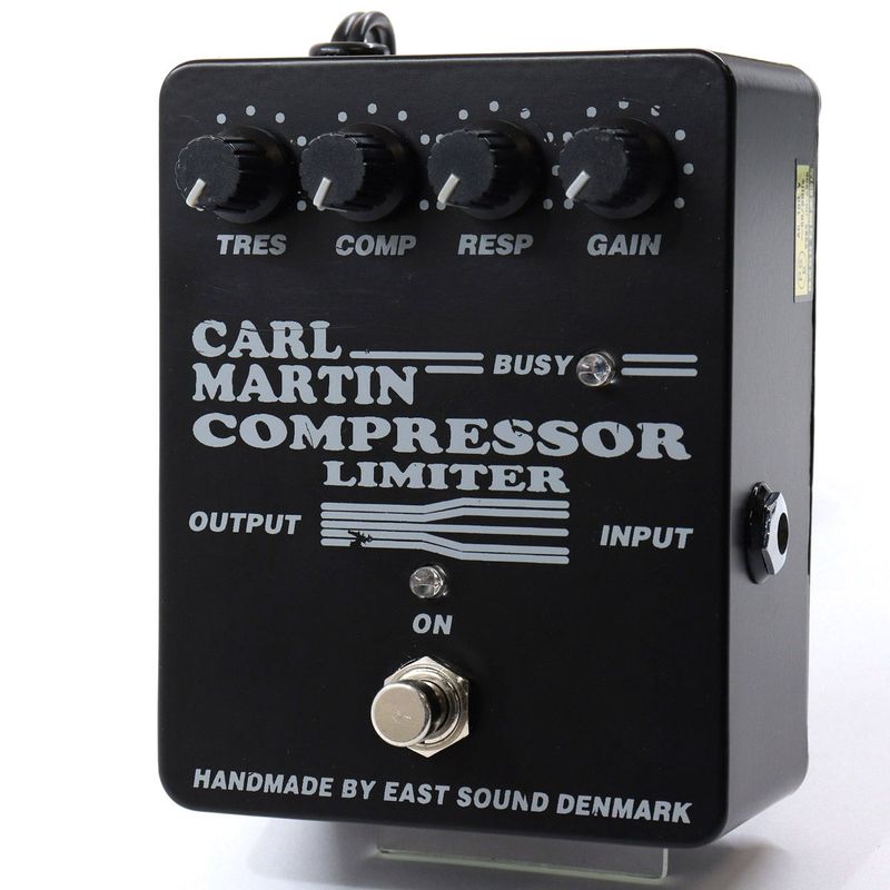 中古】CARL MARTIN / COMPRESSOR LIMITER 【池袋店】 | エフェクター