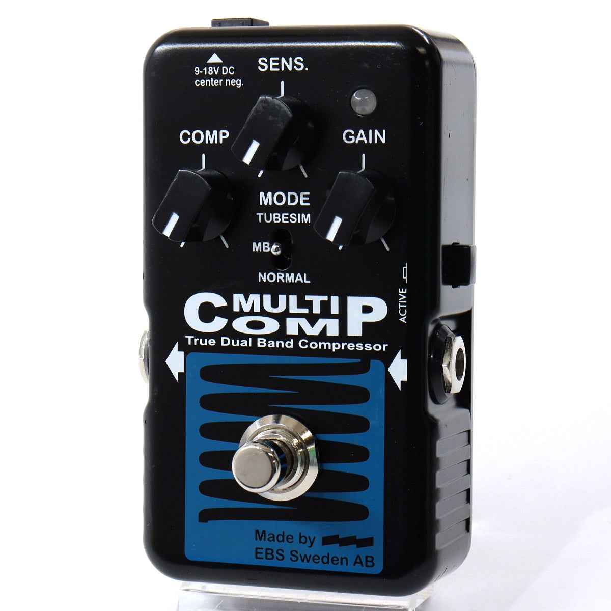 中古】EBS / EBS-MC-BL / Multi Comp Blue Label 【池袋店