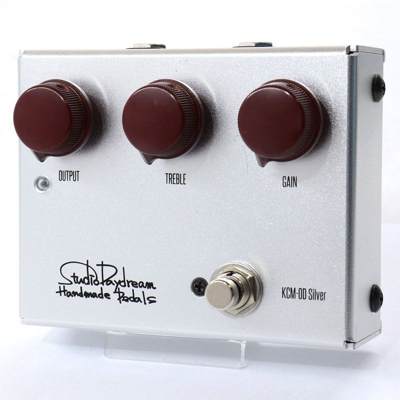 Studio Day Dream Silver KCM-OD 中古美品 中古】STUDIO DAYDREAM / KCM-OD Silver Rev.11 【池袋店