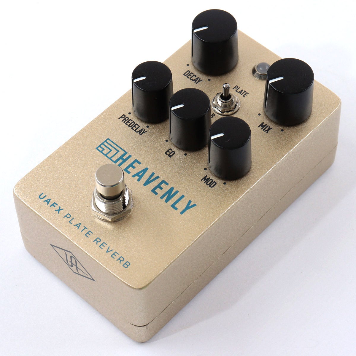 中古】UNIVERSAL AUDIO / UAFX Heavenly Plate Reverb 【池袋店