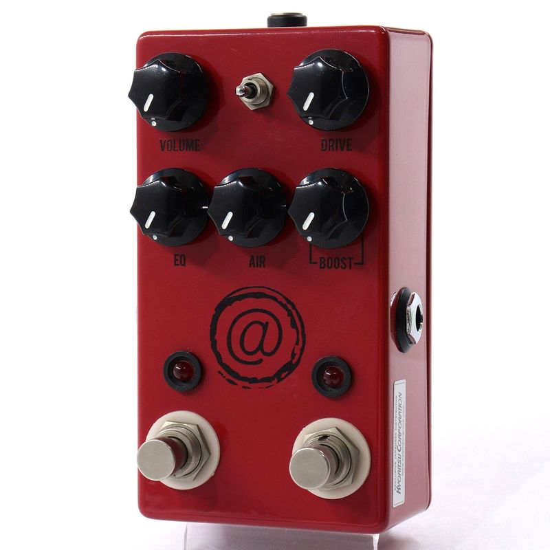 JHS Pedals THE AT+ USA エフェクター 2026 中古】JHS PEDALS / The AT+ 【池袋店】 | エフェクター | イシバシ楽器