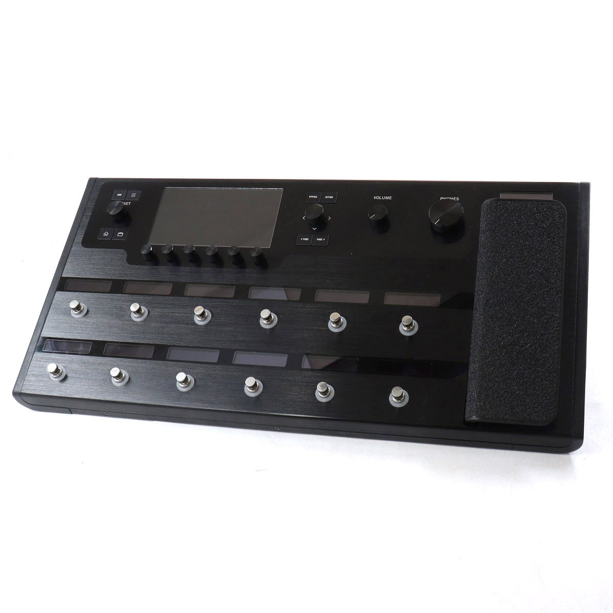 中古】LINE6 / HELIX Floor 【池袋店】 | エフェクター | イシバシ楽器